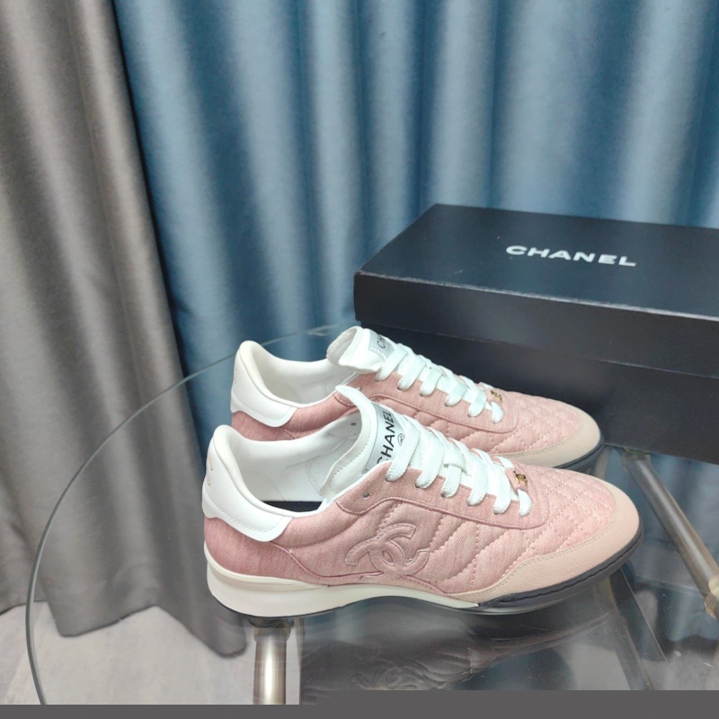 Ch*el casual shoes